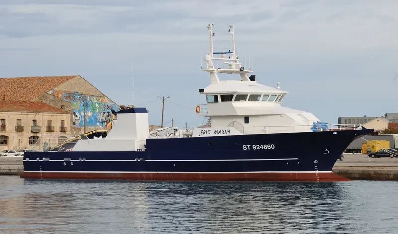 ERIC MARIN General Cargo IMO 9334272 photo 3