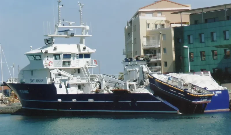 ERIC MARIN General Cargo IMO 9334272 photo 4