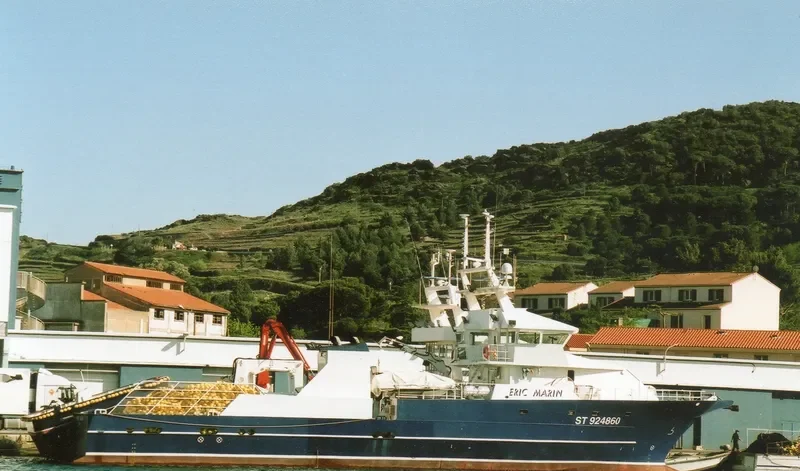ERIC MARIN General Cargo IMO 9334272 photo 5