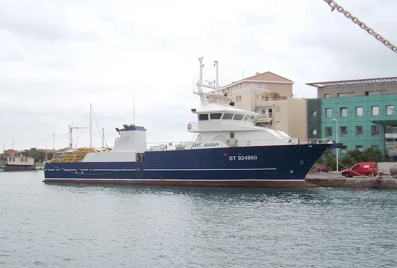 ERIC MARIN General Cargo IMO 9334272 photo 6