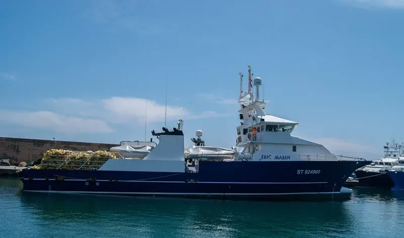 ERIC MARIN General Cargo IMO 9334272 photo 9