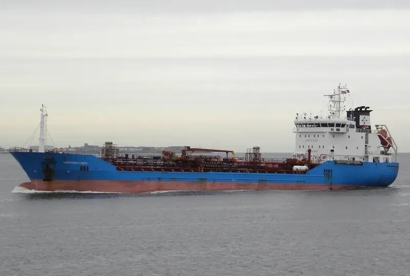 NORTHSEA LOGIC Tanker IMO 9334301 photo 5
