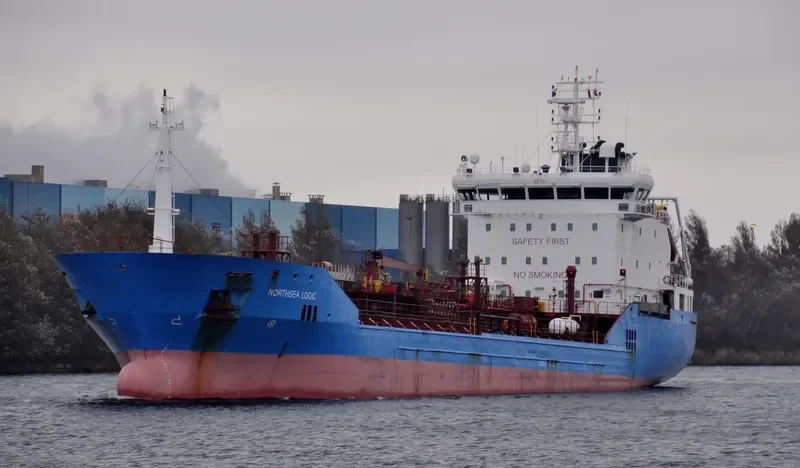 NORTHSEA LOGIC Tanker IMO 9334301 photo 8