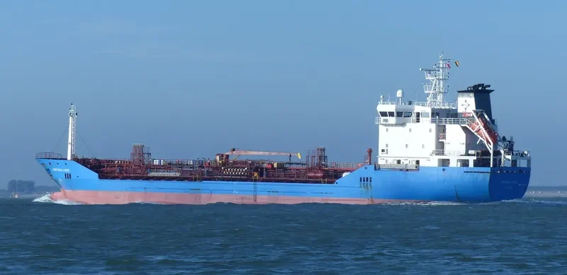NORTHSEA LOGIC Tanker IMO 9334301 photo 10