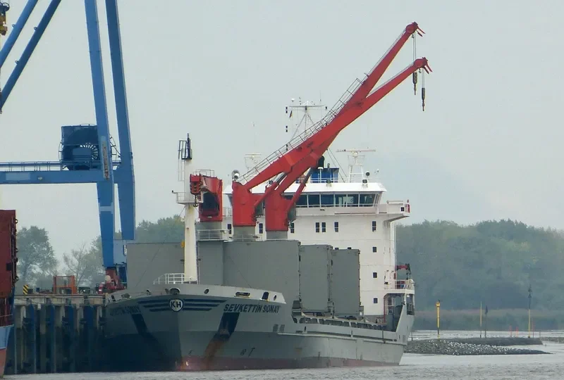 SEVKETTIN SONAY General Cargo IMO 9334313