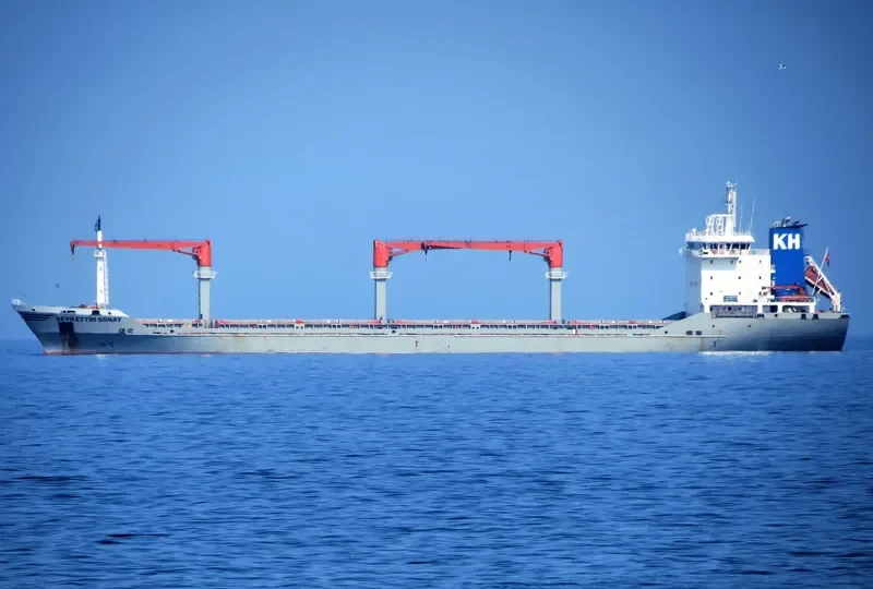 SEVKETTIN SONAY General Cargo IMO 9334313 photo 2