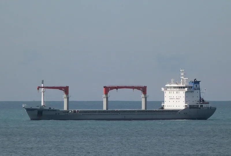 SEVKETTIN SONAY General Cargo IMO 9334313 photo 3