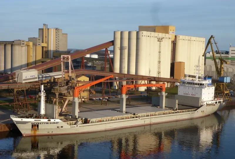 SEVKETTIN SONAY General Cargo IMO 9334313 photo 4