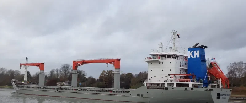 SEVKETTIN SONAY General Cargo IMO 9334313 photo 8