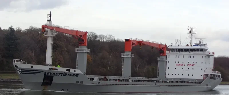 SEVKETTIN SONAY General Cargo IMO 9334313 photo 9