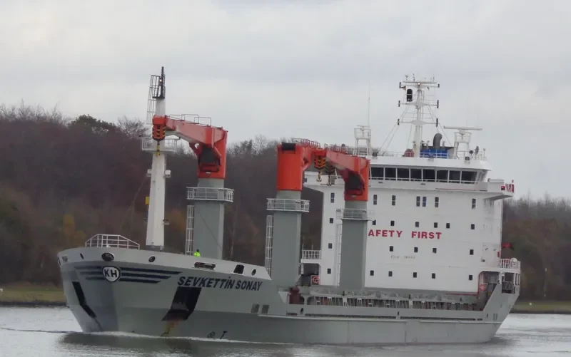 SEVKETTIN SONAY General Cargo IMO 9334313 photo 10