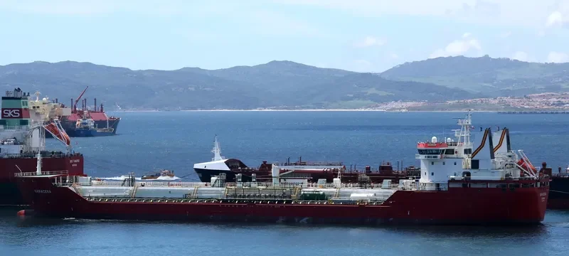SARACENA Tanker IMO 9334325