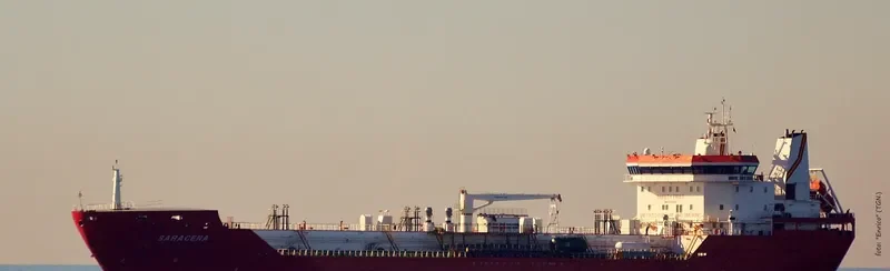 SARACENA Tanker IMO 9334325 photo 2
