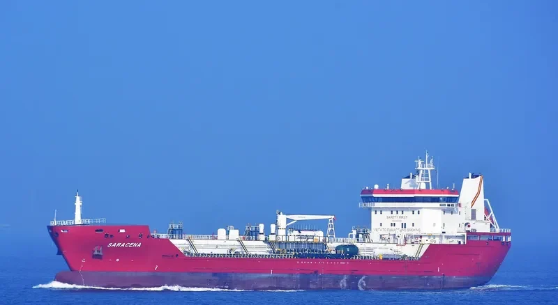 SARACENA Tanker IMO 9334325 photo 3