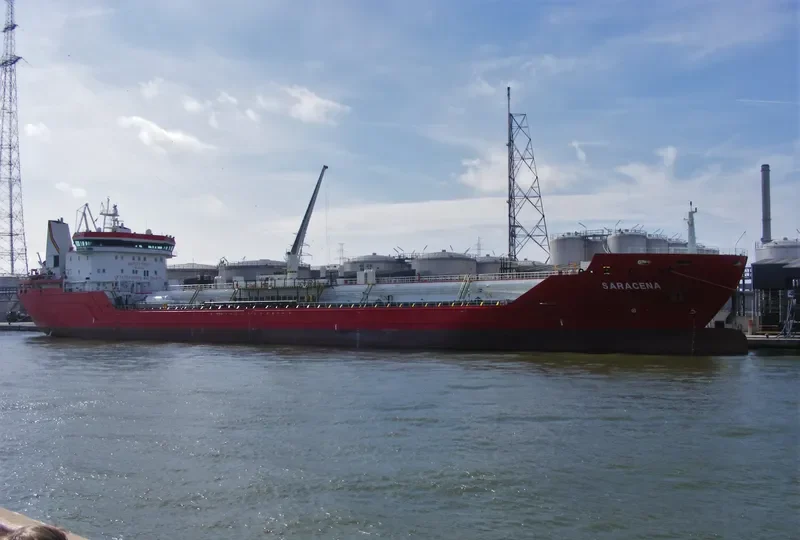 SARACENA Tanker IMO 9334325 photo 5
