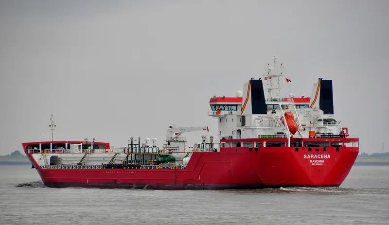 SARACENA Tanker IMO 9334325 photo 7
