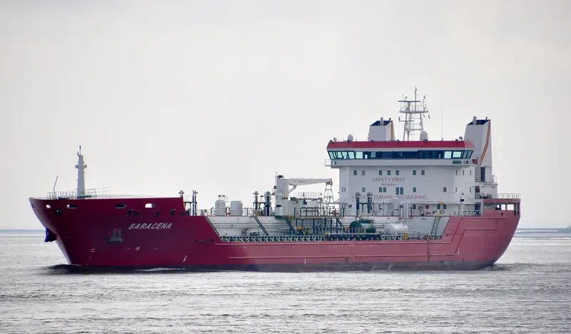 SARACENA Tanker IMO 9334325 photo 8