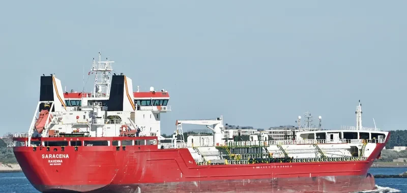 SARACENA Tanker IMO 9334325 photo 9