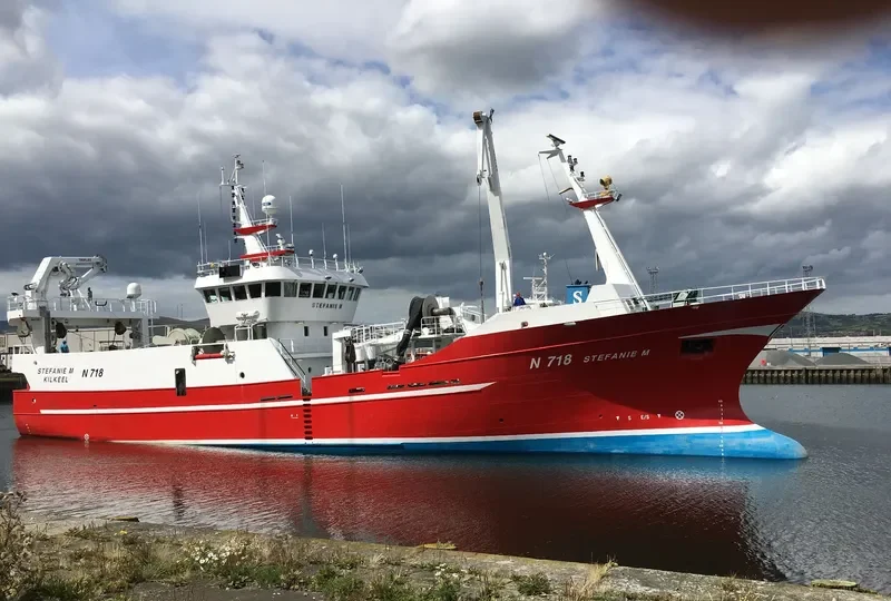 STEFANIE M General Cargo IMO 9334337 photo 2