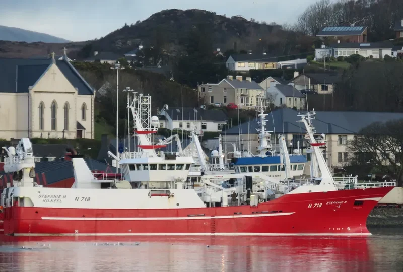 STEFANIE M General Cargo IMO 9334337 photo 4
