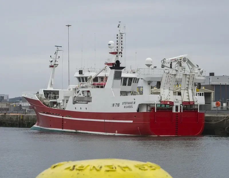 STEFANIE M General Cargo IMO 9334337 photo 9