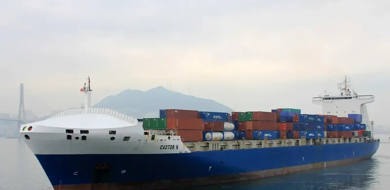 CASTOR N Container Ship IMO 9334349 photo 3