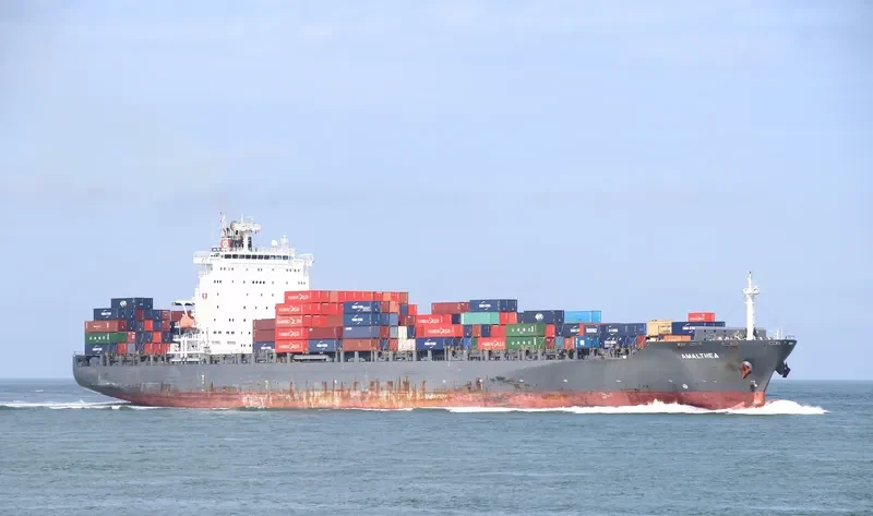 CASTOR N Container Ship IMO 9334349 photo 5
