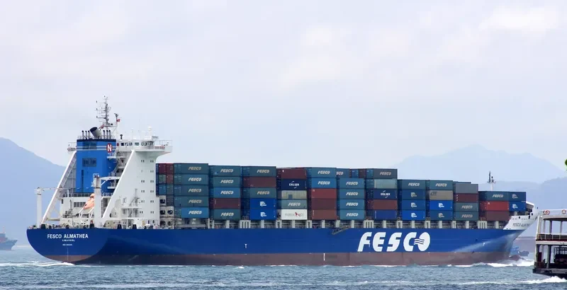 CASTOR N Container Ship IMO 9334349 photo 6