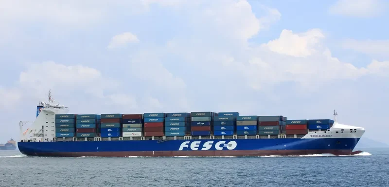 CASTOR N Container Ship IMO 9334349 photo 7