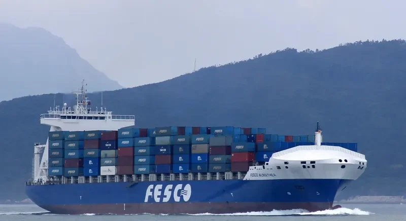 CASTOR N Container Ship IMO 9334349 photo 8