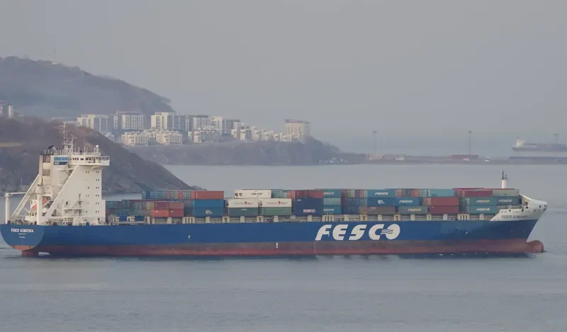 CASTOR N Container Ship IMO 9334349 photo 9