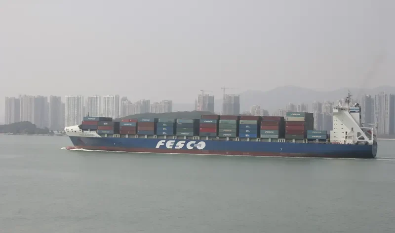CASTOR N Container Ship IMO 9334349 photo 10