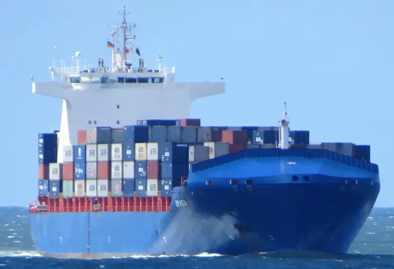 EM KEA Container Ship IMO 9334351 photo 7