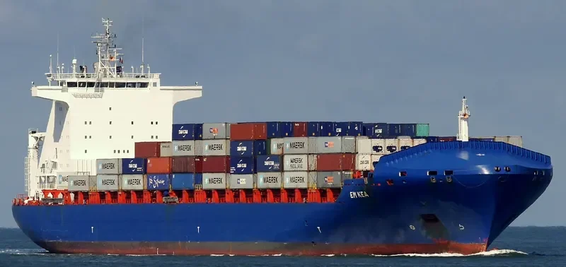 EM KEA Container Ship IMO 9334351 photo 8