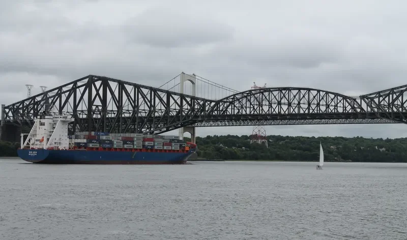 EM KEA Container Ship IMO 9334351 photo 9