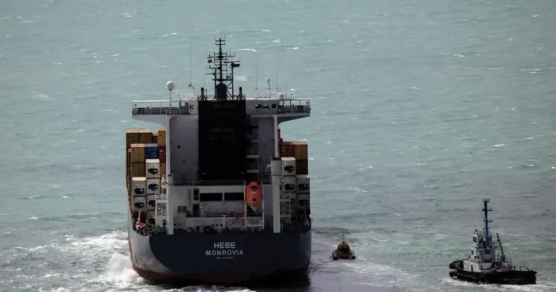 INDEPENDENT HORIZON Container Ship IMO 9334375