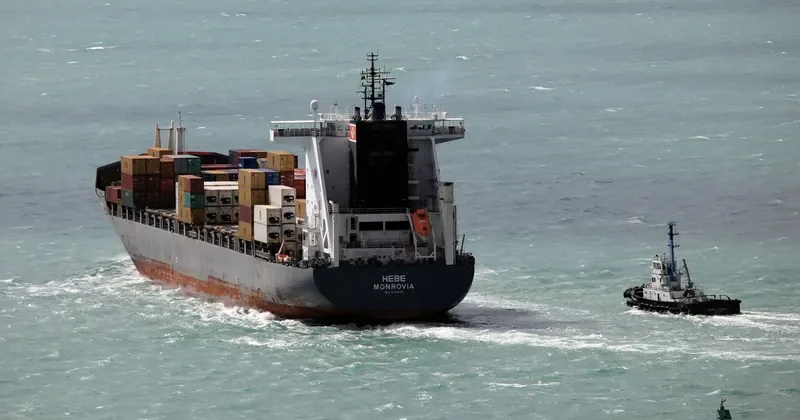 INDEPENDENT HORIZON Container Ship IMO 9334375 photo 2