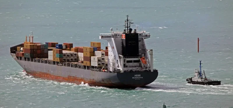 INDEPENDENT HORIZON Container Ship IMO 9334375 photo 3