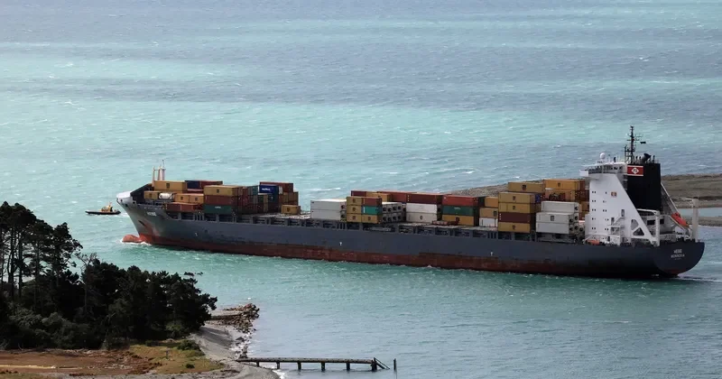 INDEPENDENT HORIZON Container Ship IMO 9334375 photo 4