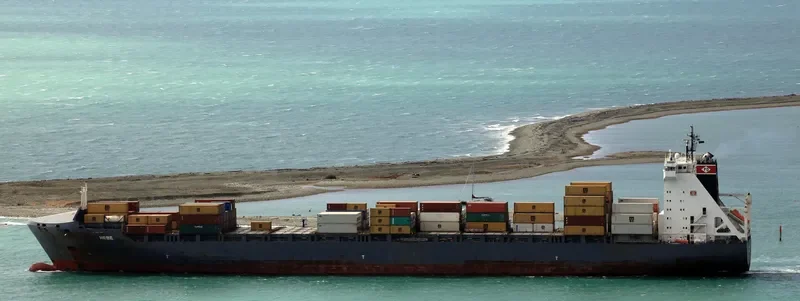 INDEPENDENT HORIZON Container Ship IMO 9334375 photo 5
