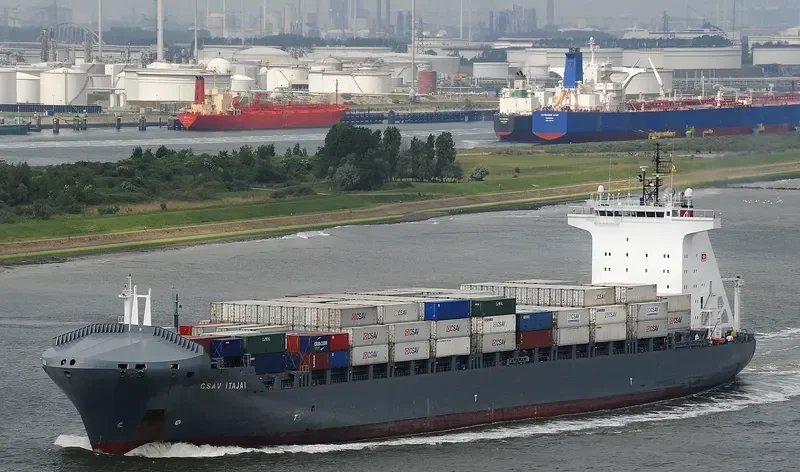 INDEPENDENT HORIZON Container Ship IMO 9334375 photo 7