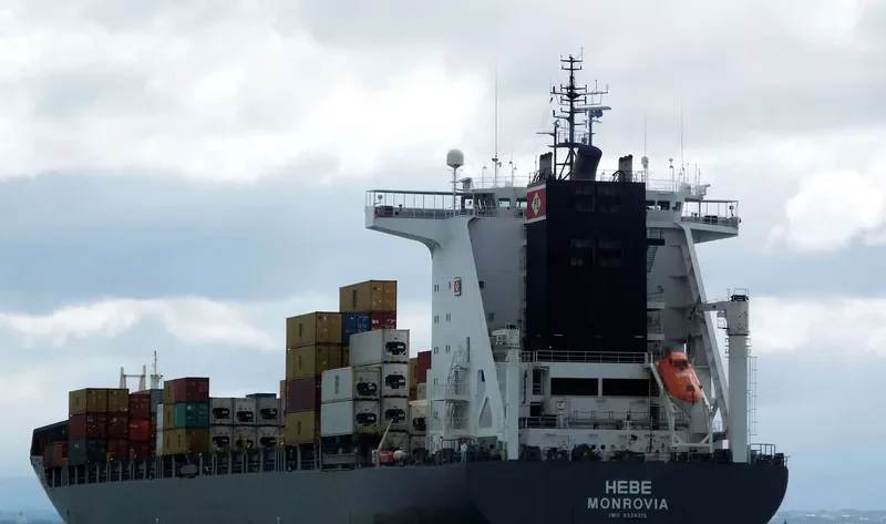 INDEPENDENT HORIZON Container Ship IMO 9334375 photo 8