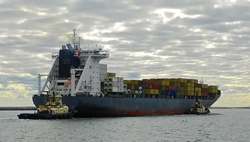 INDEPENDENT HORIZON Container Ship IMO 9334375 photo 10