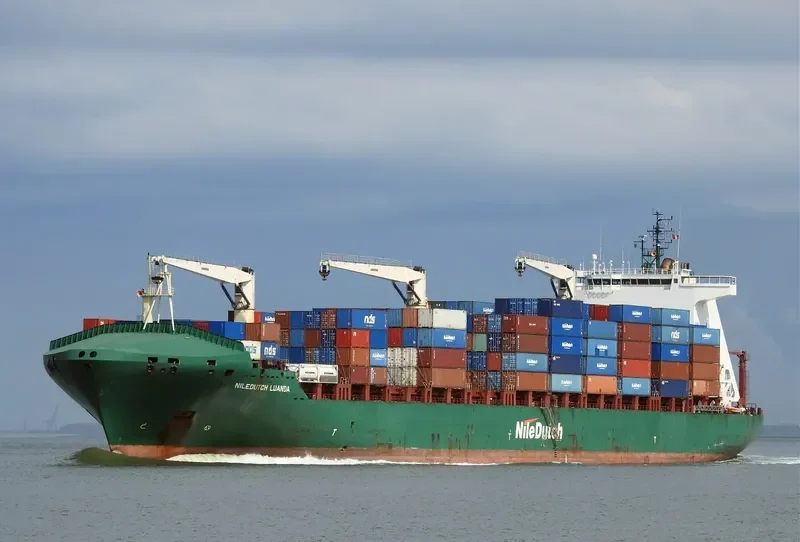 PORT GDYNIA Container Ship IMO 9334387 photo 3