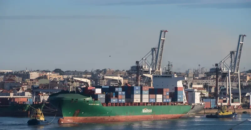 PORT GDYNIA Container Ship IMO 9334387 photo 4