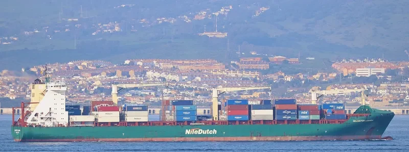 PORT GDYNIA Container Ship IMO 9334387 photo 7