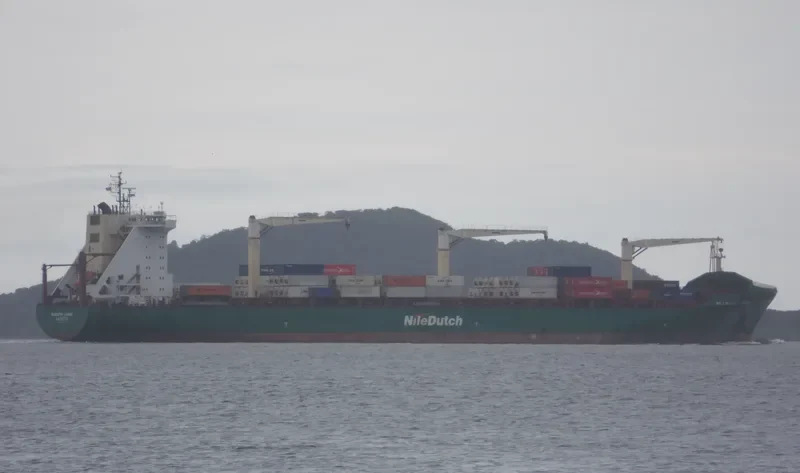 PORT GDYNIA Container Ship IMO 9334387 photo 8