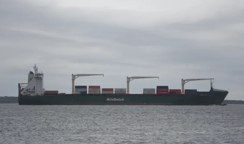 PORT GDYNIA Container Ship IMO 9334387 photo 9