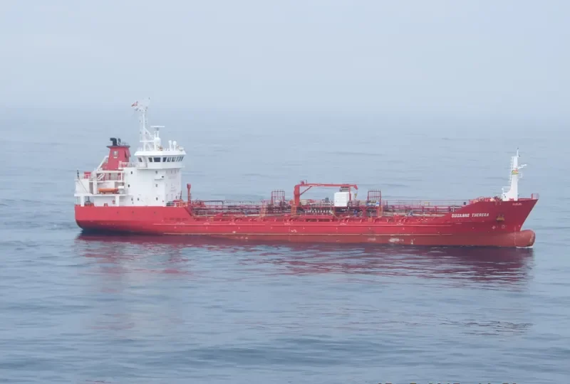 SUSANNE THERESA Tanker IMO 9334404 photo 3