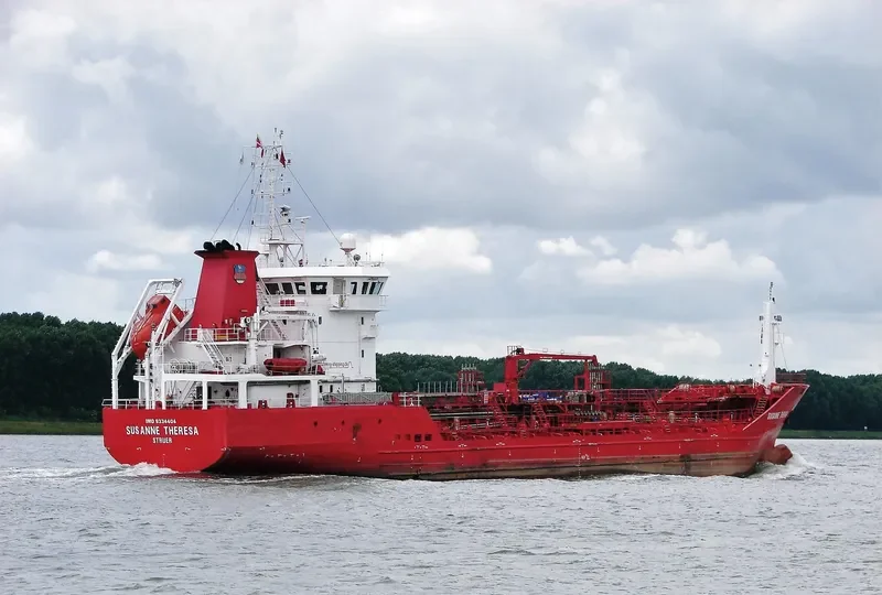 SUSANNE THERESA Tanker IMO 9334404 photo 4